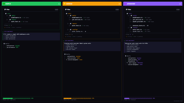 Implement — 20s demo